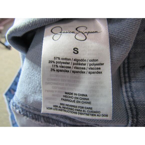 Jessica Simpson Denim Jacket Women’s Size Small NWOT - Picture 6 of 8